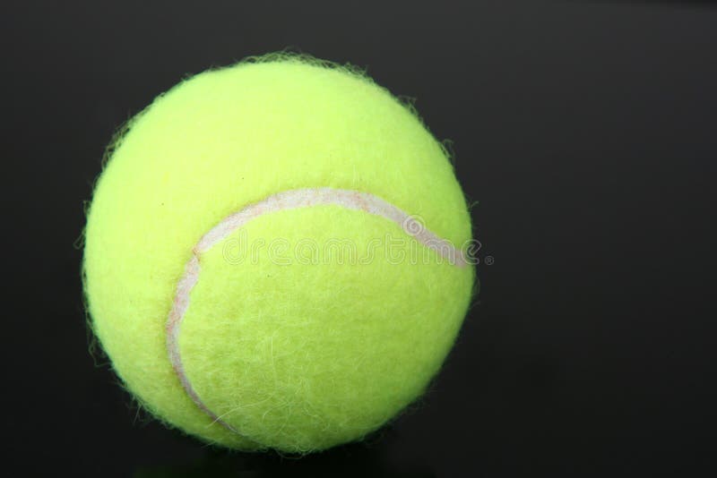 Tennis balls royalty free stock images