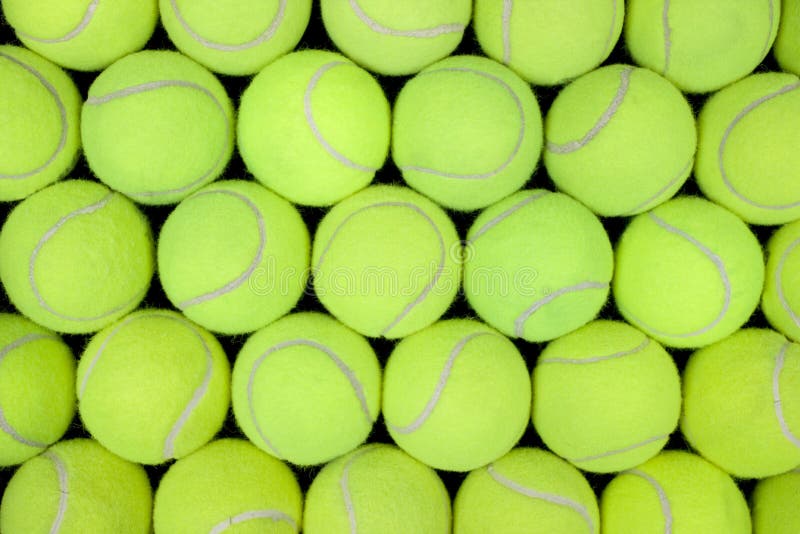 Tennis balls