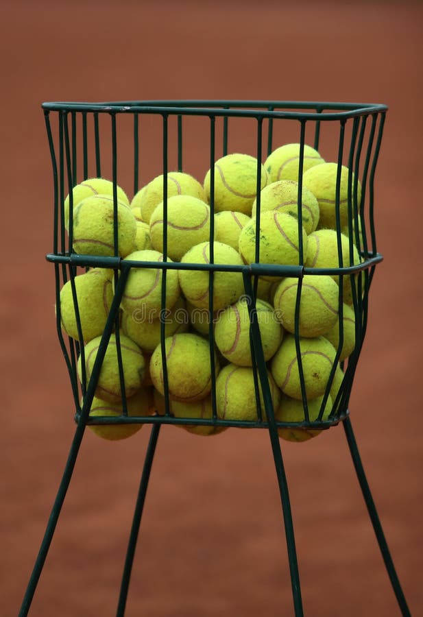 Tennis Balls stock photo. Image of display, close, sports 5866684