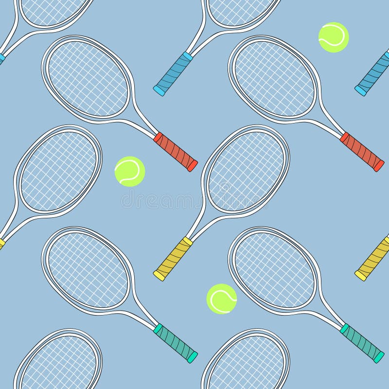Tennis Bats Stock Illustrations 300 Tennis Bats Stock Illustrations