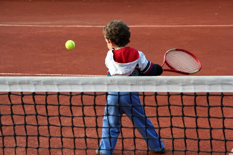 Tennis Boy