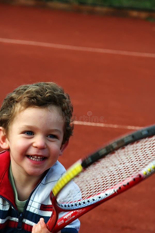 Tennis Boy