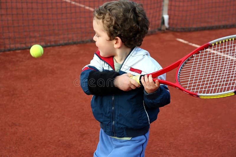 Tennis Boy