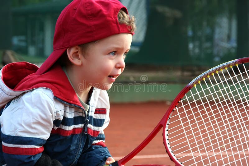 Tennis Boy