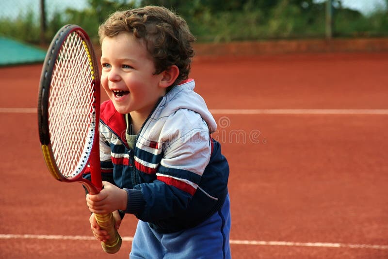 Tennis Boy