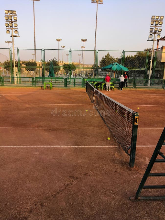 Tennis in Cairo editorial image. Image of tennis, egypt 139511755