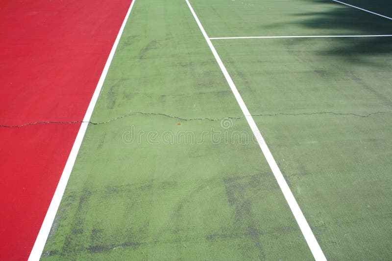 Tennis court