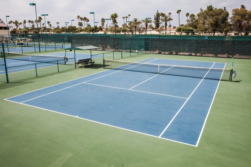 Tennis Court