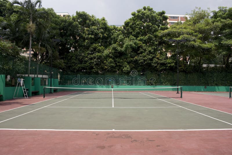 Tennis Court