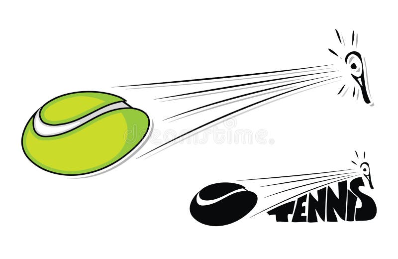 Tennis klumpa ihop sig och racket