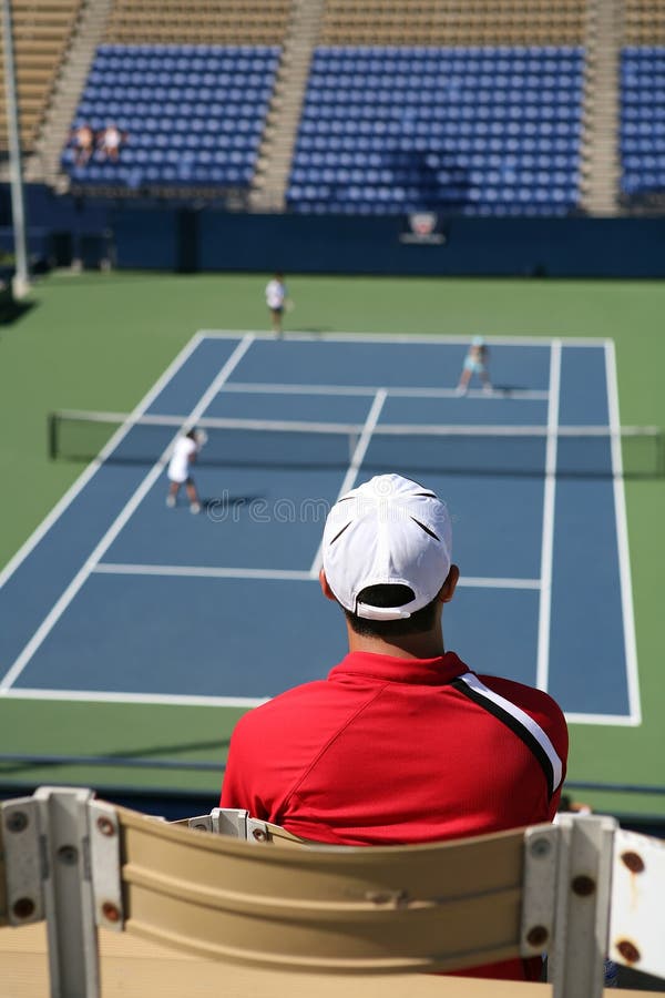 Tennis Match