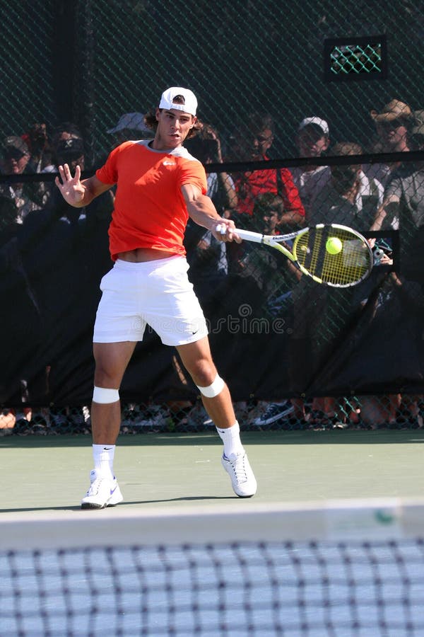Nadal At Roges Cup 2010 (72) Editorial Stock Photo - Image ...