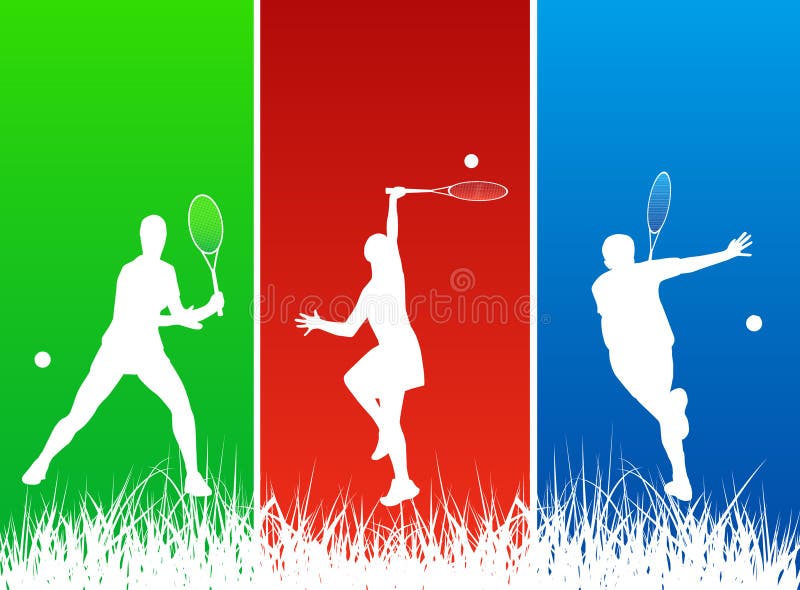 Tennis players