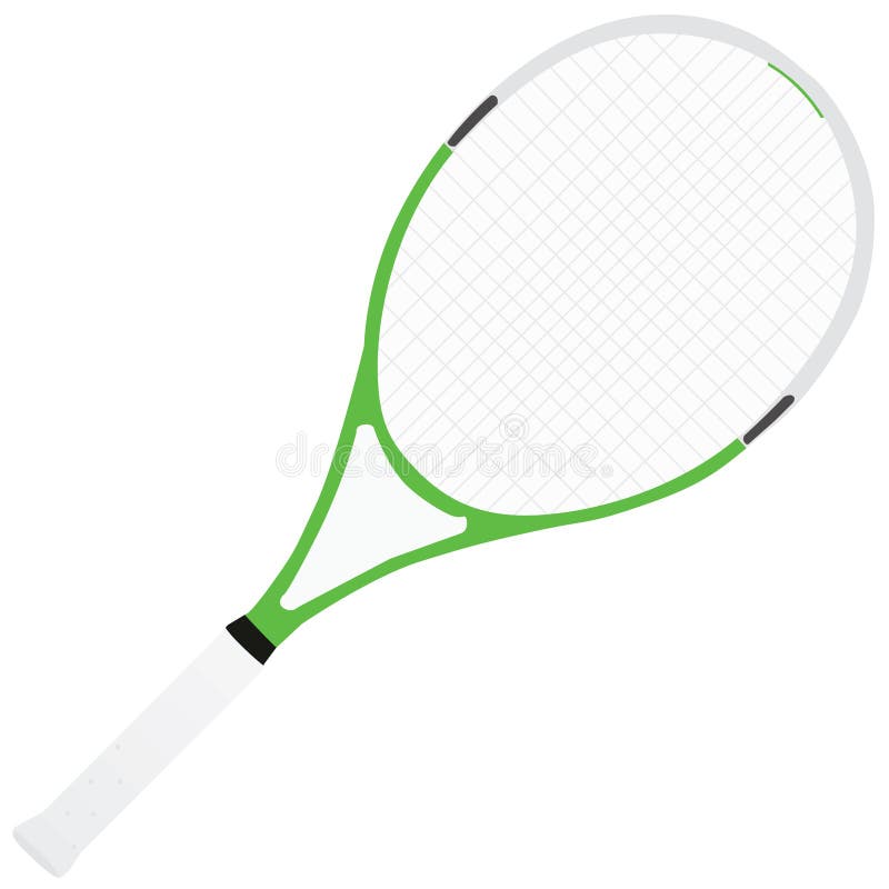 Tennis racquet