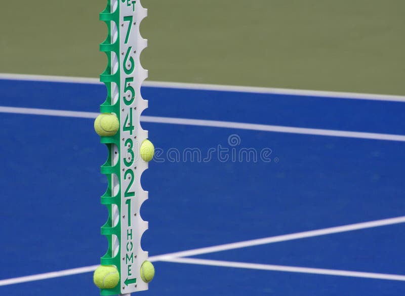 Tennis Score stock photo. Image of court, lines, winning 5658418