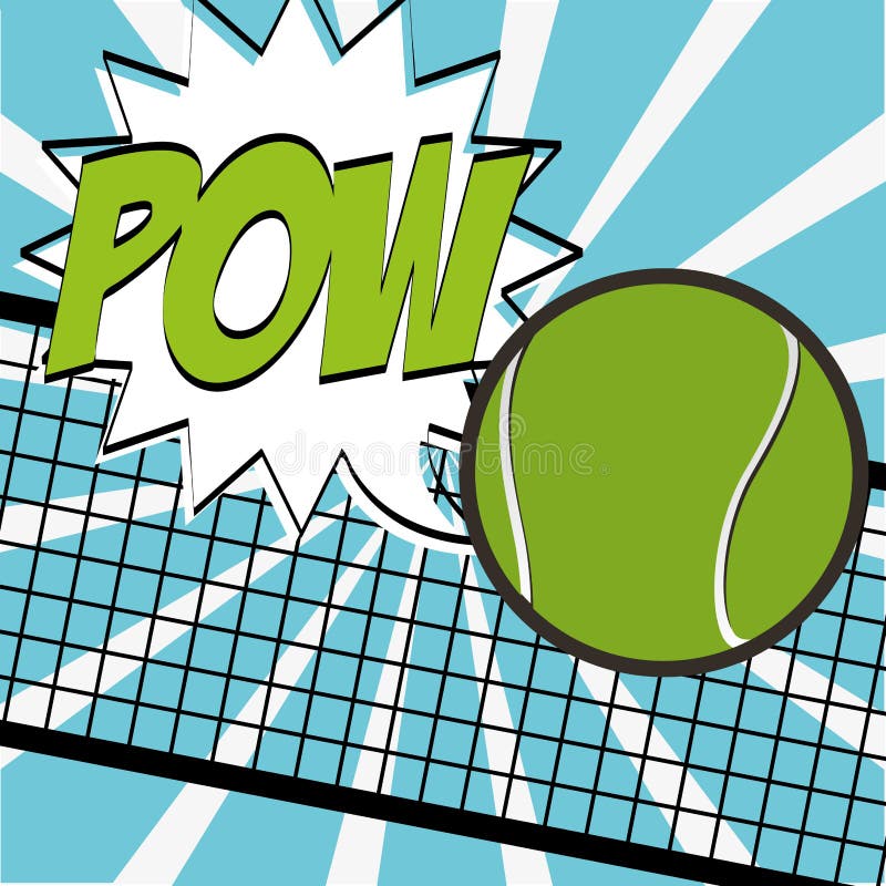 Tennis Ball Clip Art Border