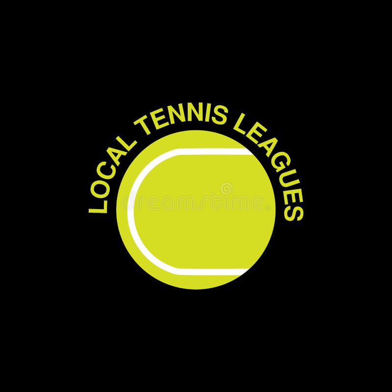 tennis sport vector logo vector illustration tennis sport vector logo vector illustration