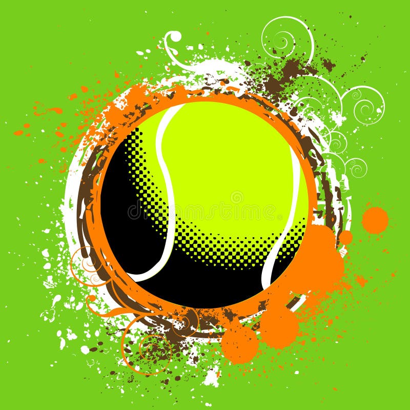 Tennis vector