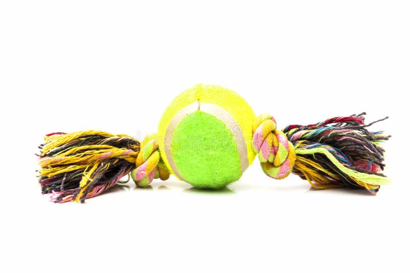 TENIX Tennisbälle Mit Schnur - 2er Set Mit Trainingsbällen In Turnierqualität