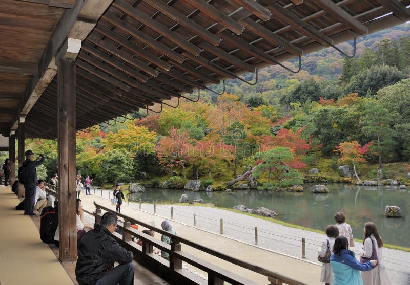 Tenryuji Sogenchi Garden