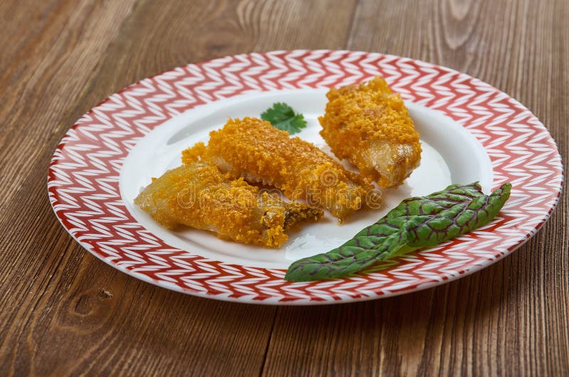 Teochew Spicy Stir-Fried Stingray, Fried Skate. Stingray dish stock images, royalty-free photos and pictures