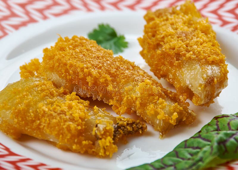 Teochew Spicy Stir-Fried Stingray, Fried Skate. Stingray dish stock images, royalty-free photos and pictures