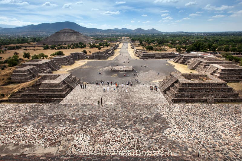 Teotihuacan, Mexico