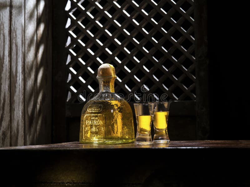 3,794 Patron Tequila Stock Photos, High-Res Pictures, and Images - Getty  Images