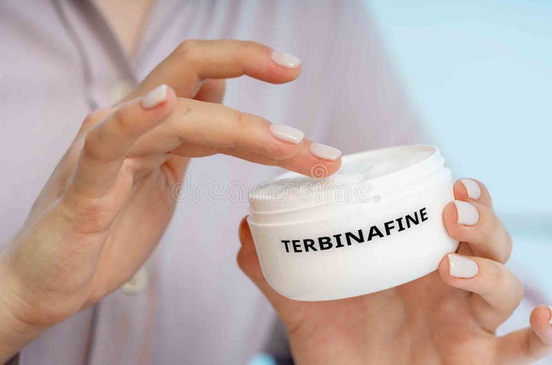 Terbinafine Cream Trader,Supplier and Exporter