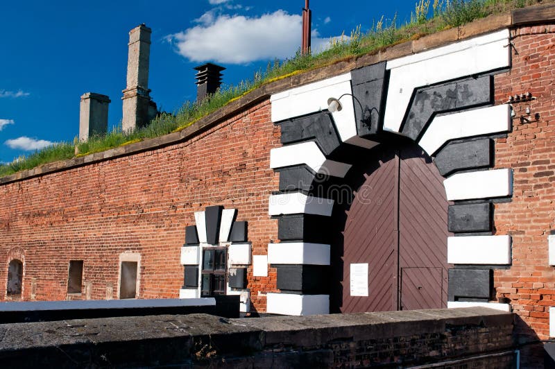 Terezin Fort