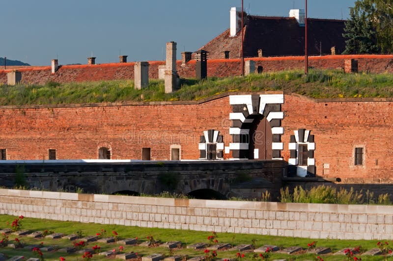 Terezin Fort