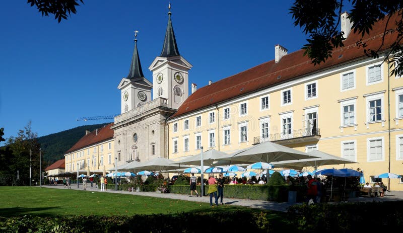 Tegernsee Abbey and Palace