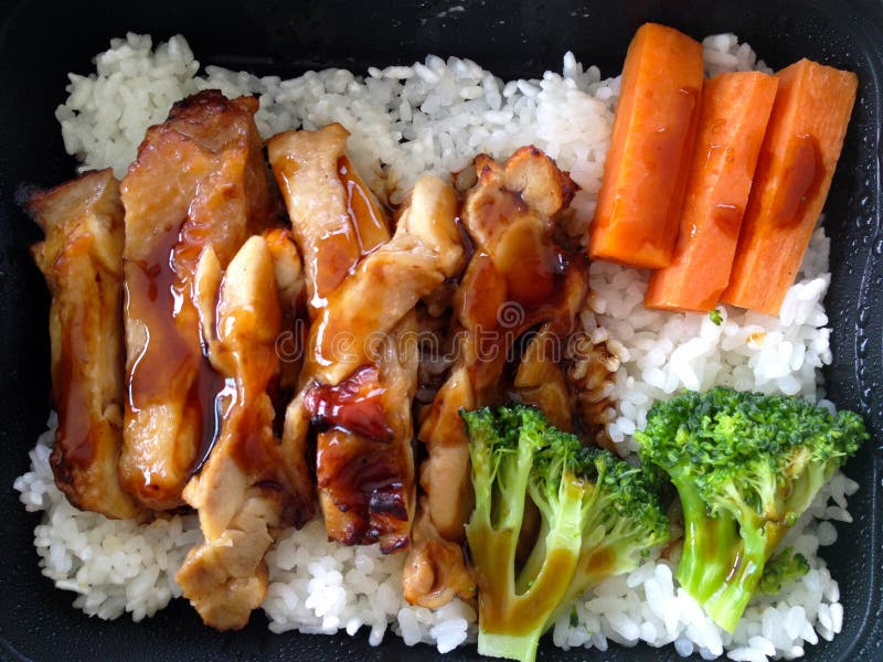 Teriyaki Chicken