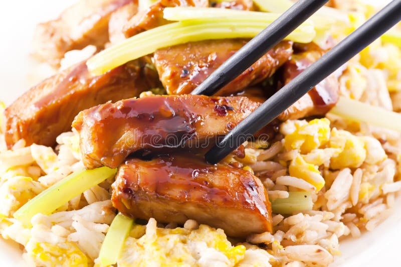 teriyaki κοτόπουλου στοκ φωτογραφίες teriyaki κοτόπουλου στοκ φωτογραφίες