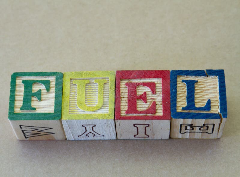 The term FUEL stock photo. Image of graphic, buzzword 244790038