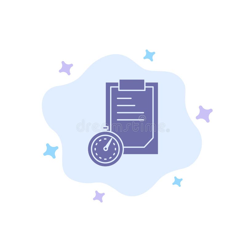 Termine, affare, pianificazione, icona blu di tempo sul fondo astratto della nuvola royalty illustrazione gratis Termine, affare, pianificazione, icona blu di tempo sul fondo astratto della nuvola royalty illustrazione gratis