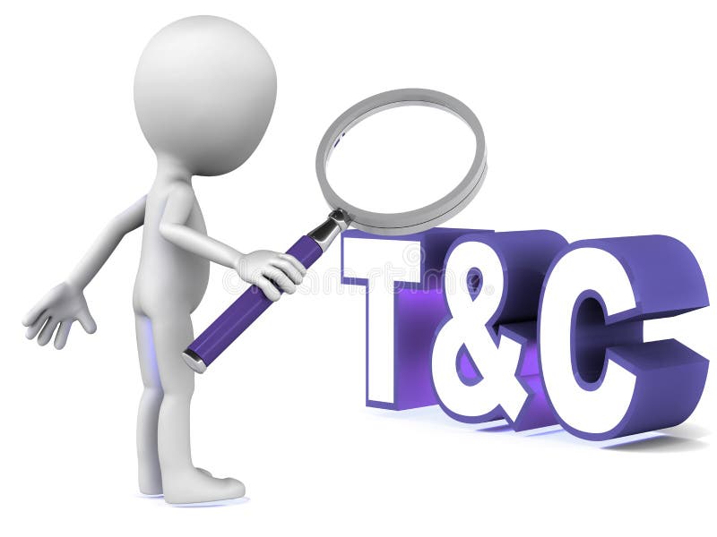 Terms and conditions stock illustration. Illustration of condition