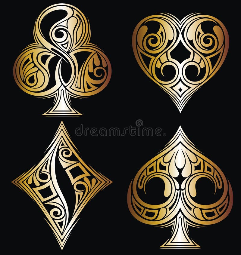 Simulação Ouro Gradiente Poker Baixar PNG , Clipart De Cartas De Jogar,  Paciência Gradiente, Gradiente Dourado Imagem PNG e PSD Para Download  Gratuito