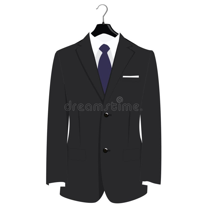 Ilustração De Terno Preto Realista. Terno De Smoking Elegante 3D Masculino  Fotorrealista Com Laço De Arco Royalty Free SVG, Cliparts, Vetores, e  Ilustrações Stock. Image 86049981