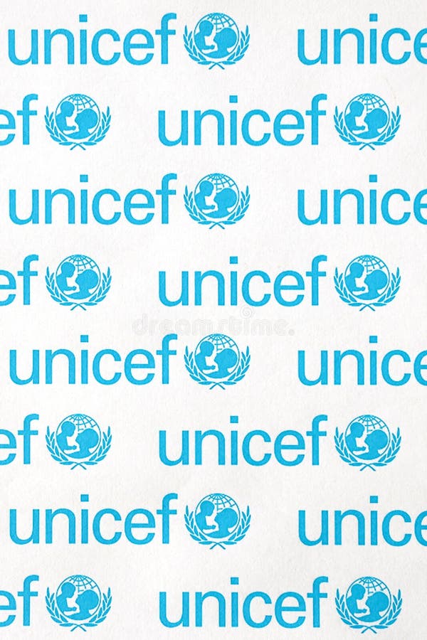 Simbolo Del Unicef Fotos de stock - Fotos libres de regalías de Dreamstime