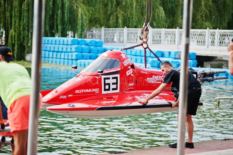 powerboat ukraine