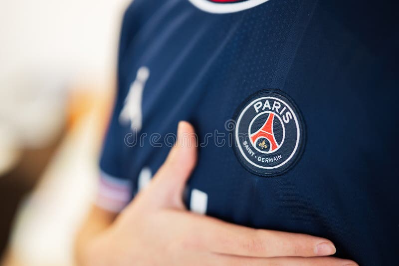 Paris Saint Germain Logo Stock Illustrations – 58 Paris Saint