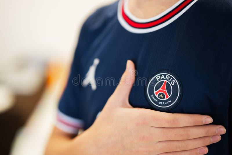 Photo de stock Club de football Paris Saint-Germain. Le 1226244358