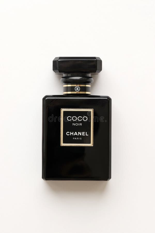 French Perfume Chanel Coco Mademoiselle Editorial Stock Photo