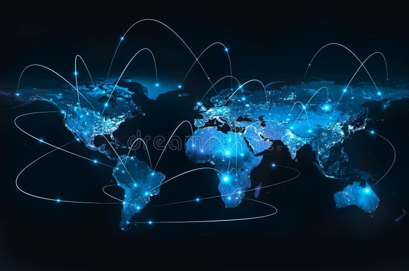 Terra da spazio Migliore concetto del Internet del commercio globale dalla serie di concetti Elementi di questa immagine ammobili immagine stock Terra da spazio Migliore concetto del Internet del commercio globale dalla serie di concetti Elementi di questa immagine ammobili immagine stock