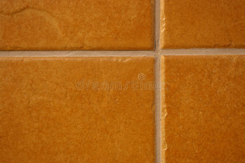 Terracotta Ceramic Tiles Stock Photo Image 2764890