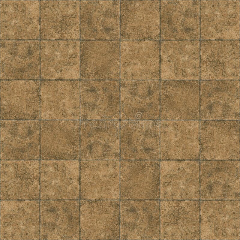 TERRACOTTA FLOOR WITH SQUARE SHAPED - Tiles seamless texture useful for rendering applications. Seamless brick textures stock images, royalty-free photos and pictures