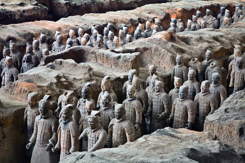 Terracotta Warriors