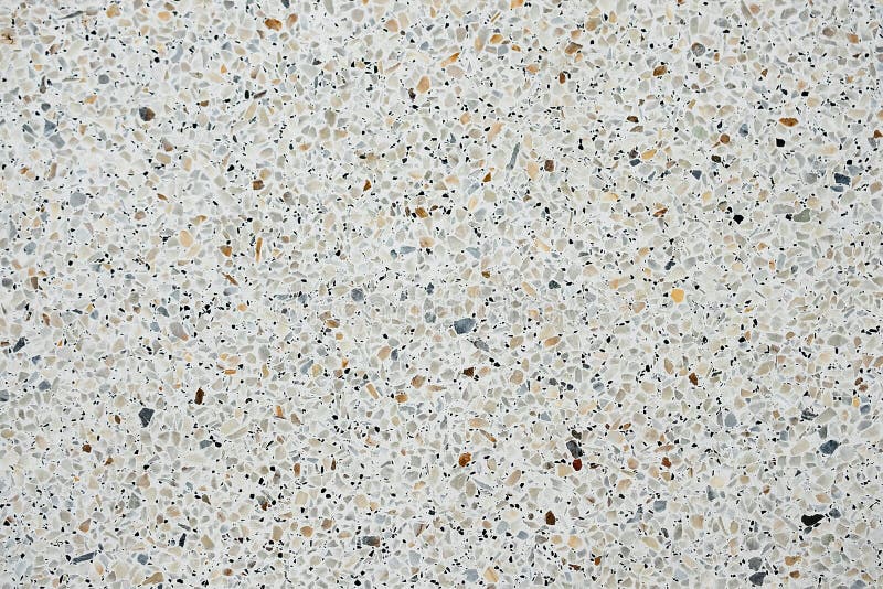 Terrazzo opgepoetst van de steenvloer en muur patroon en kleurenoppervlakte stock foto's Terrazzo opgepoetst van de steenvloer en muur patroon en kleurenoppervlakte stock foto's