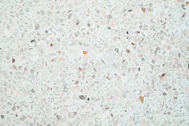 Terrazzo polished stone floor and wall pattern and colour surface marble and granite stone, material for decoration background texture, interior design